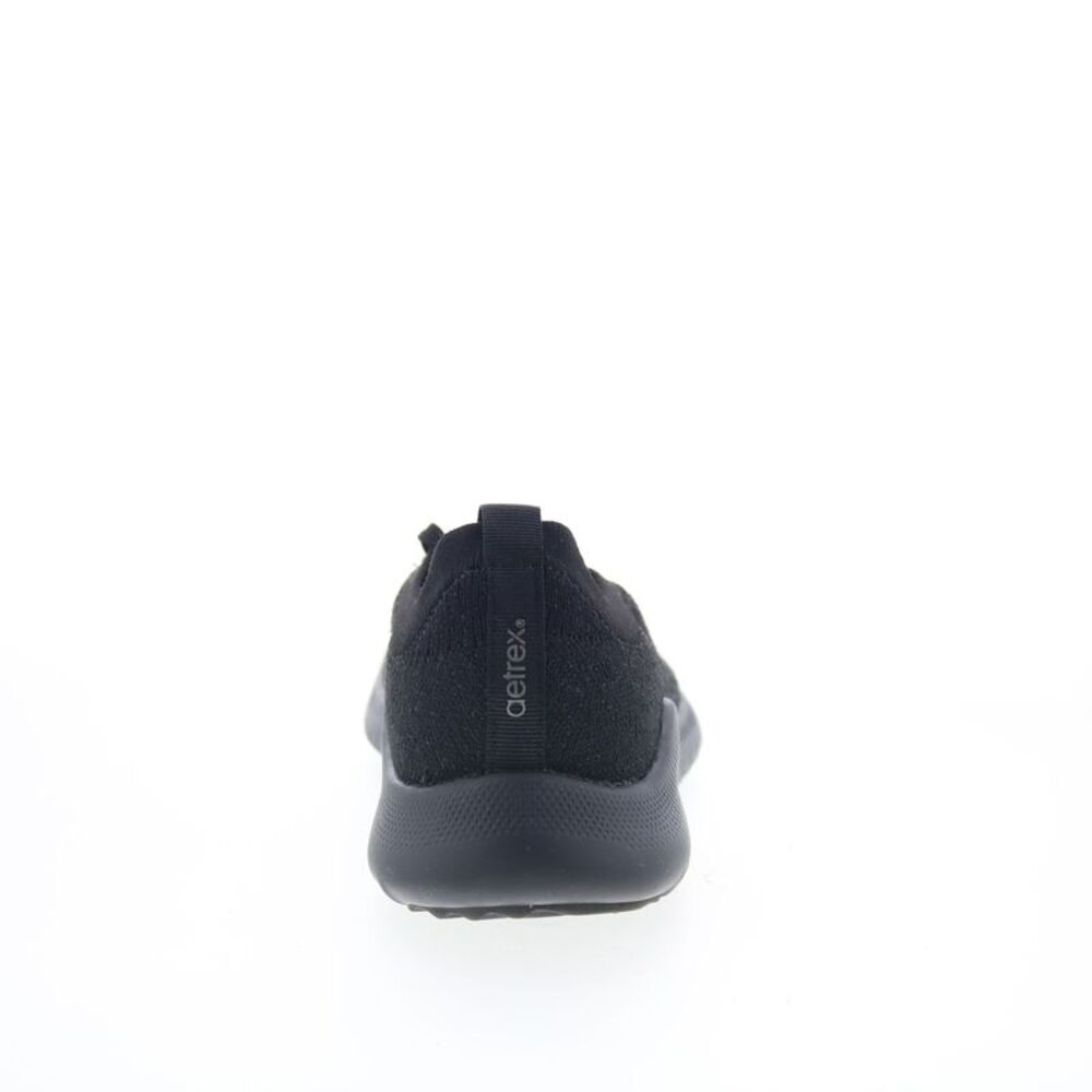 Aetrex Womens Carly Black Shoes (NWT) - Picture 4 of 4